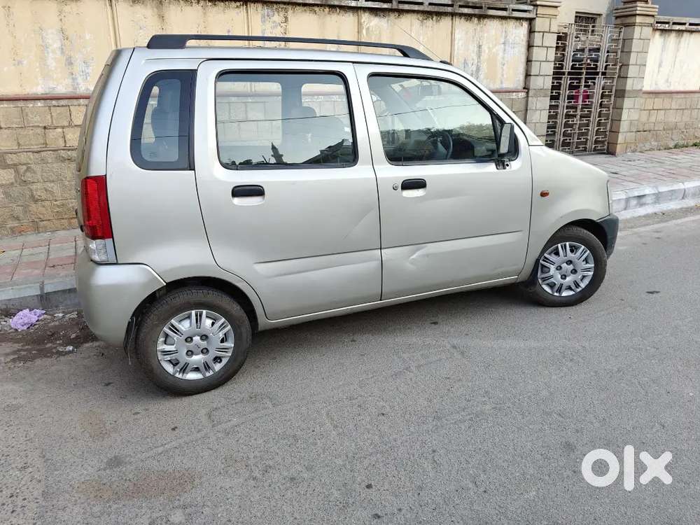 Maruti Suzuki Wagon R Lxi 2005