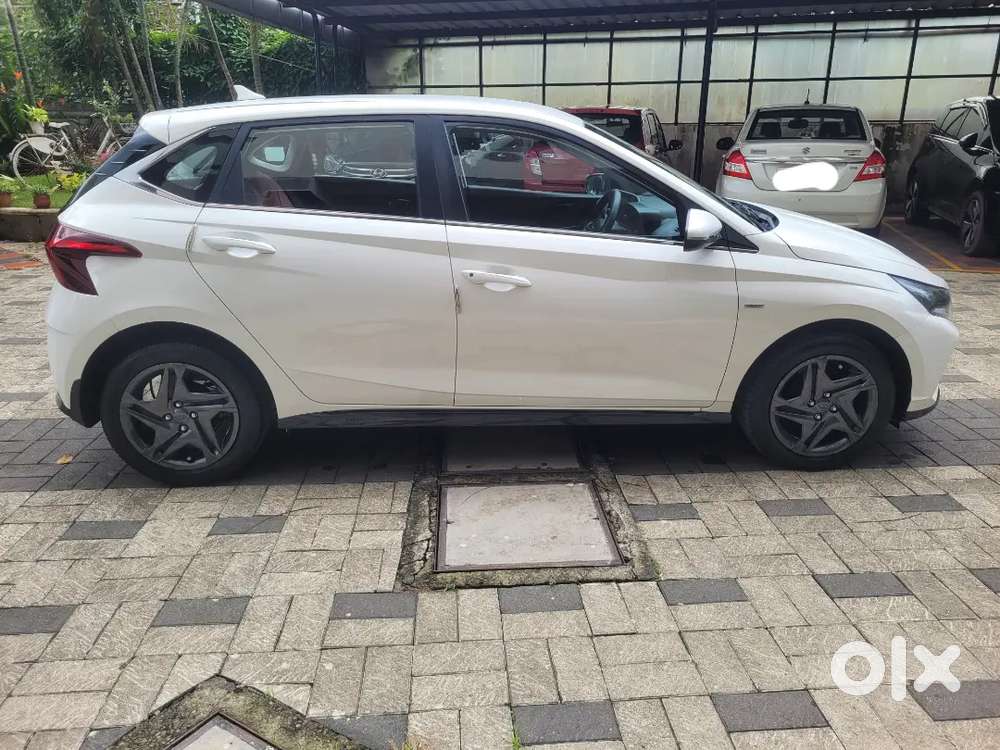 Hyundai New I20 Sportz 2022