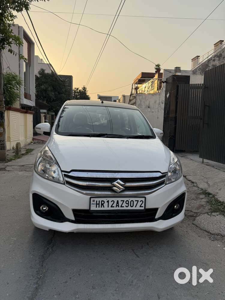 Maruti Suzuki Ertiga Vxi (o) Cng, 2018, Cng & Hybrids