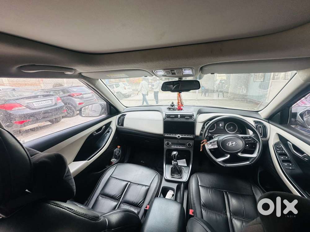 Hyundai Creta 1.6 Sx Option Diesel, 2020, Diesel