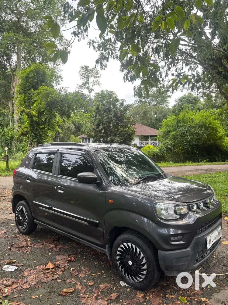 Maruti Suzuki S-presso 2024 Car
