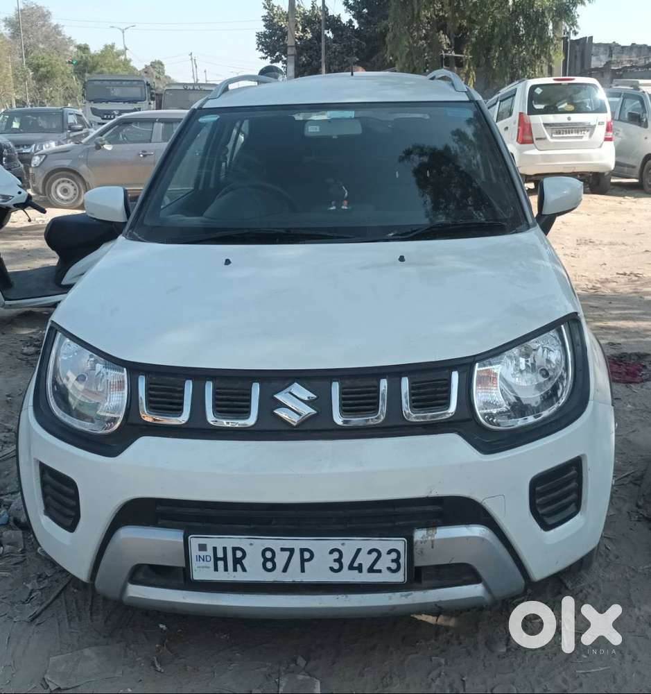 Maruti Suzuki Ignis 2024