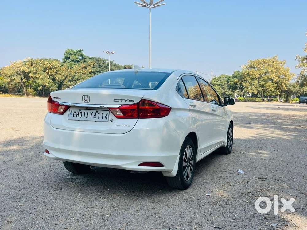 Honda City I Vtec Cvt Sv, 2014, Petrol