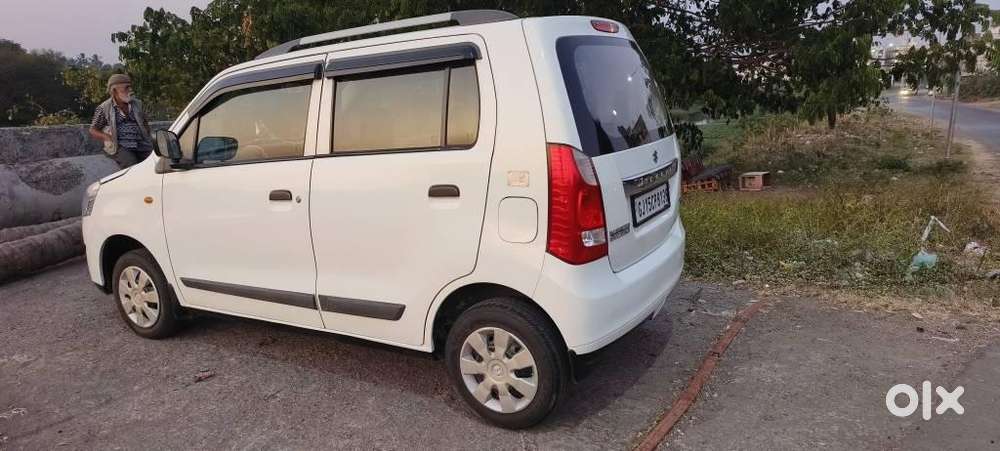 Maruti Suzuki Wagon R Lxi Cng Optional, 2016, Cng & Hybrids