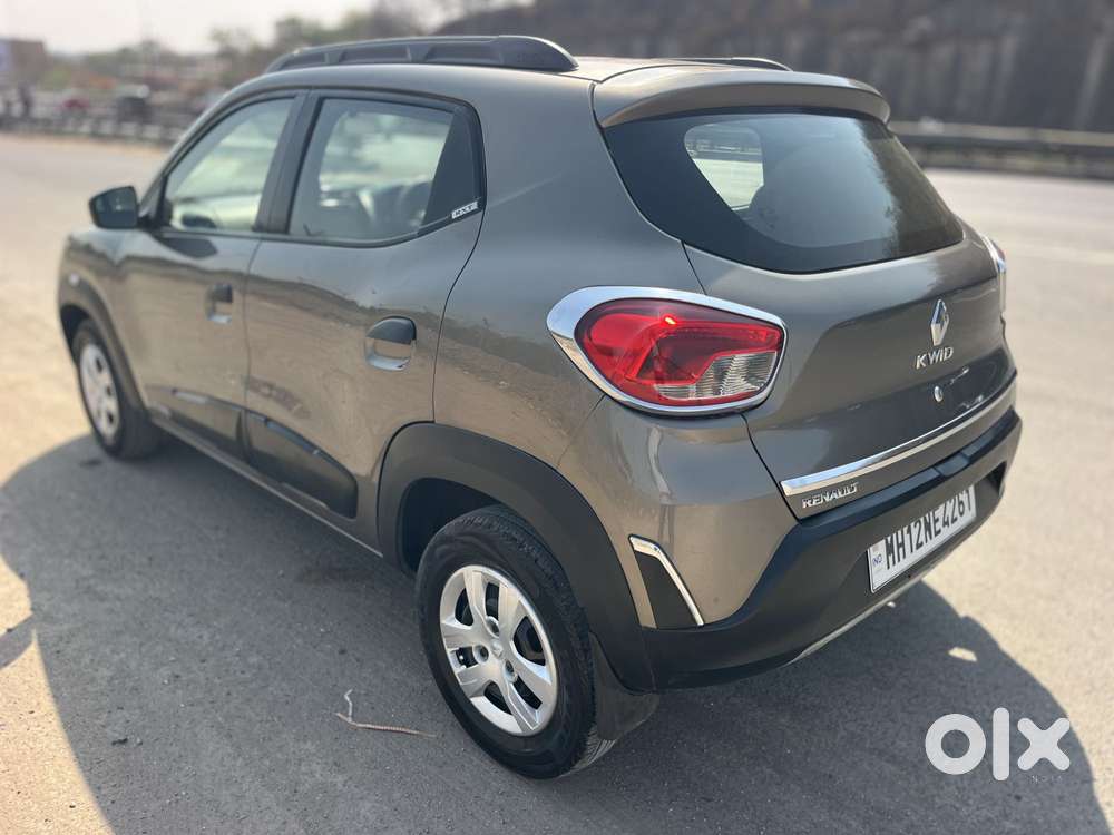 Renault Kwid Rxt, 2016, Petrol