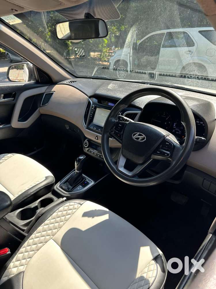Hyundai Creta 1.6 Sx Plus Auto, 2015, Diesel