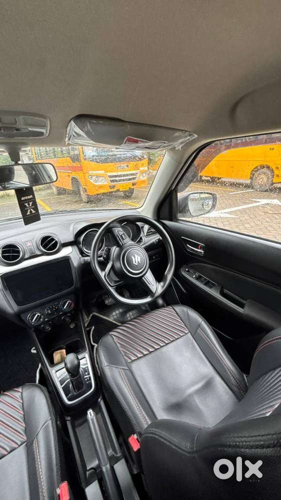 2022 Maruti Suzuki Swift Ags  Low Km  Excellent Condition