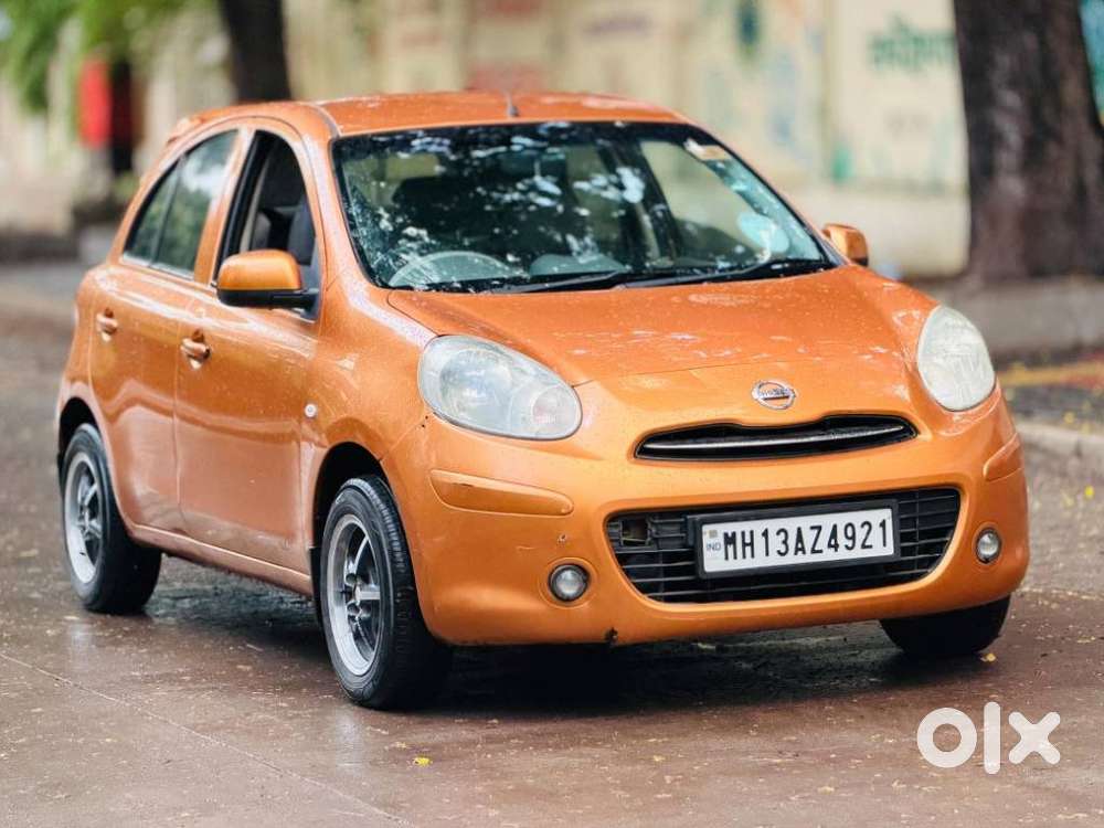 Nissan Micra Xv Diesel, 2012, Diesel