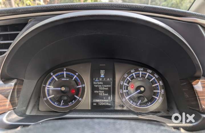 Toyota Innova Crysta