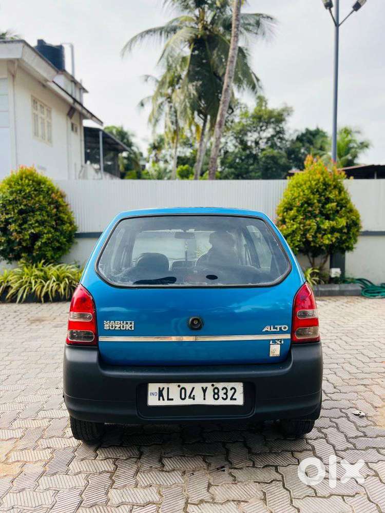 Maruti Suzuki Alto Lxi Bsiii, 2009, Petrol