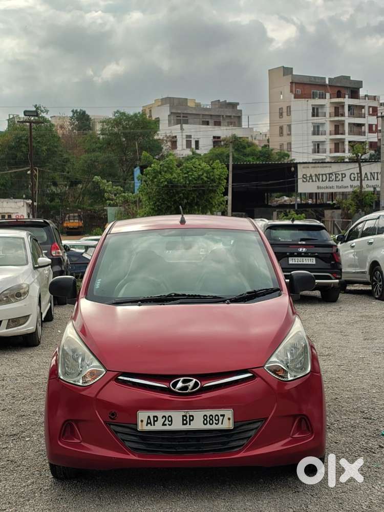 Hyundai Eon Era +, 2012, Petrol