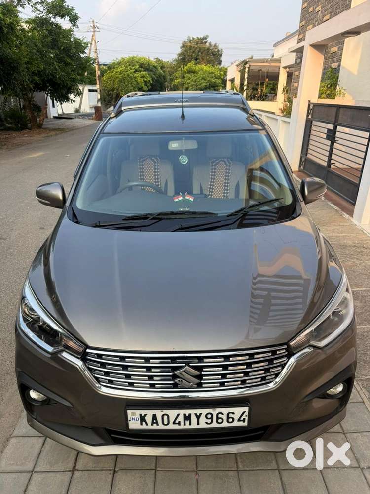 Maruti Suzuki Ertiga Zxi Plus Petrol, 2021, Petrol