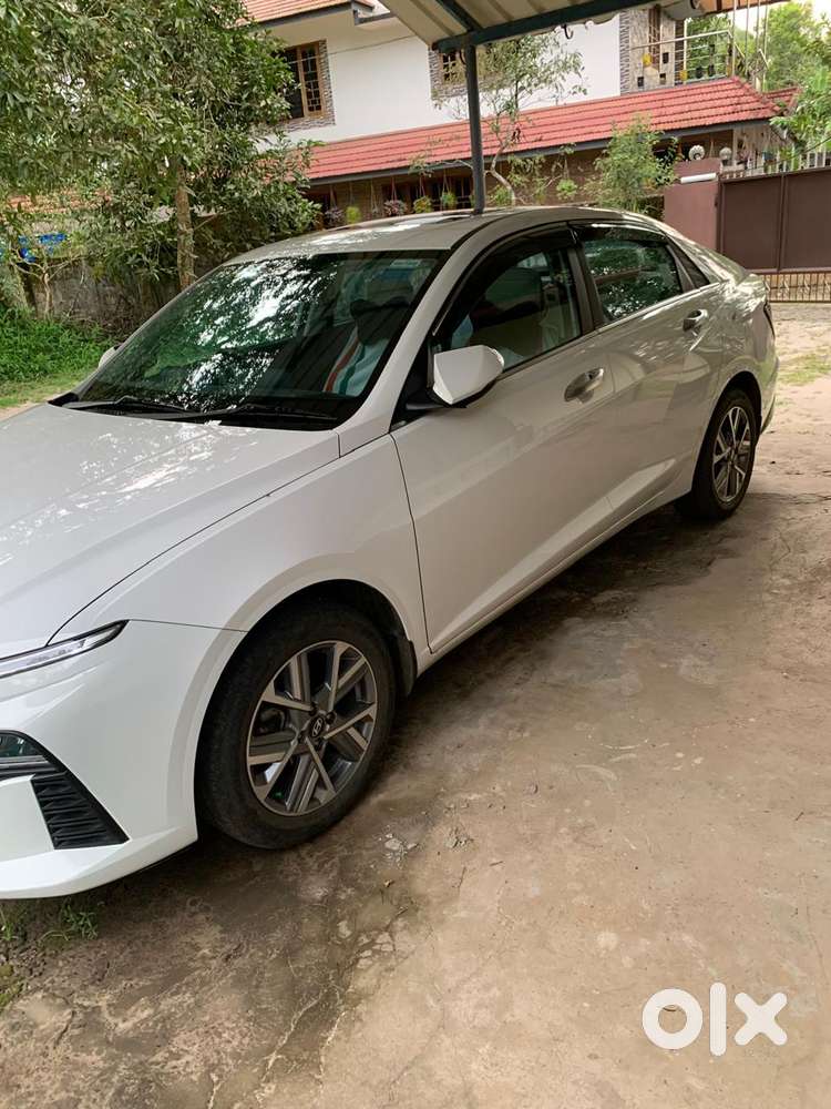 Hyundai Verna 1.5 Sx Petrol Mt, 2023, Petrol