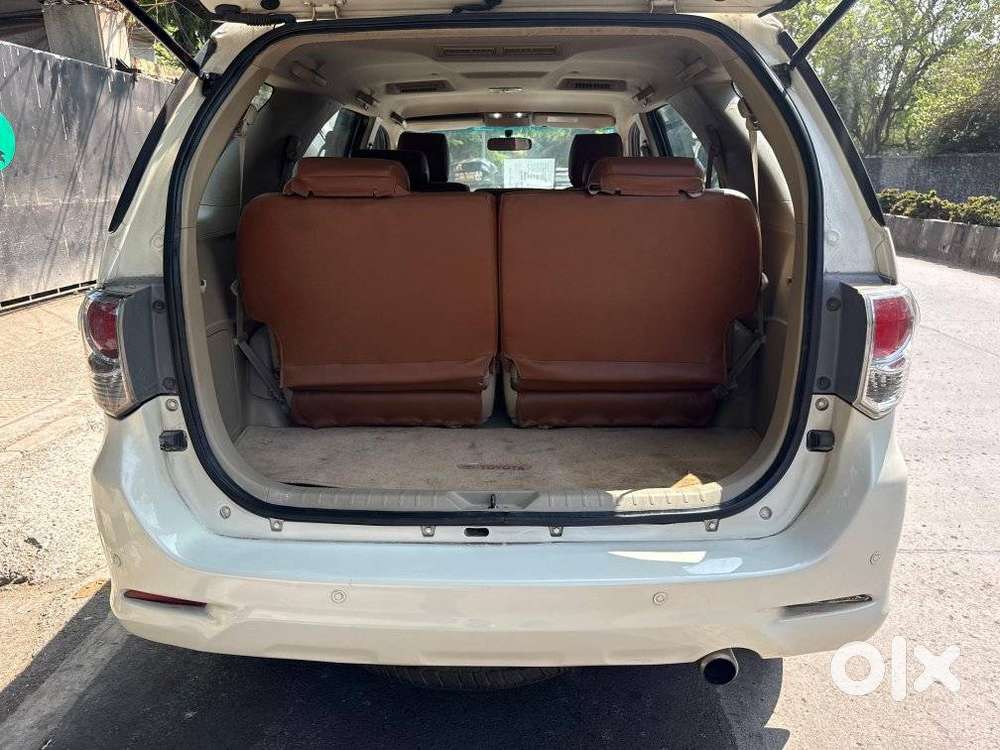 Toyota Fortuner 3.0 4x2 Automatic, 2013, Diesel