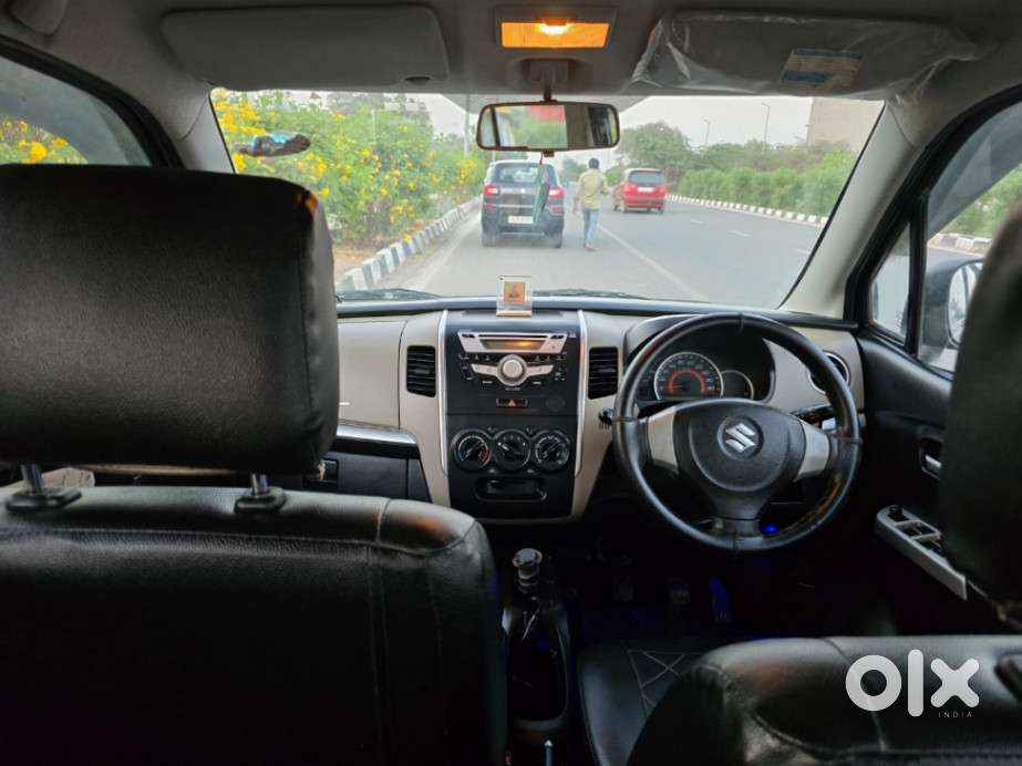 Maruti Suzuki Wagon R Vxi 1.2, 2016, Petrol