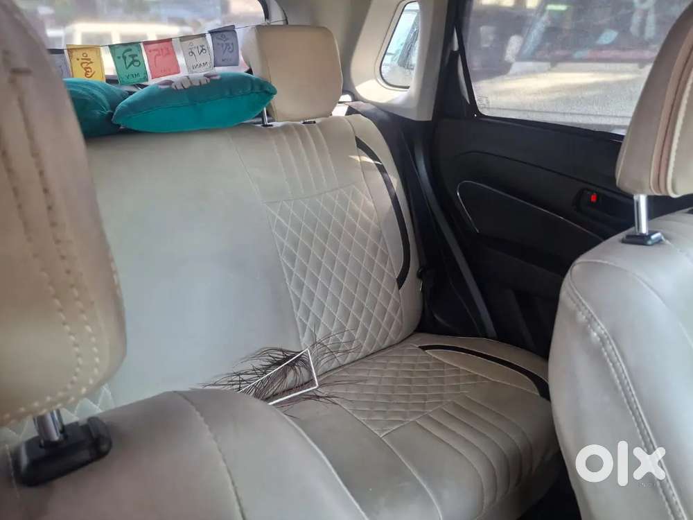 Petrol Single Hand Driven Car