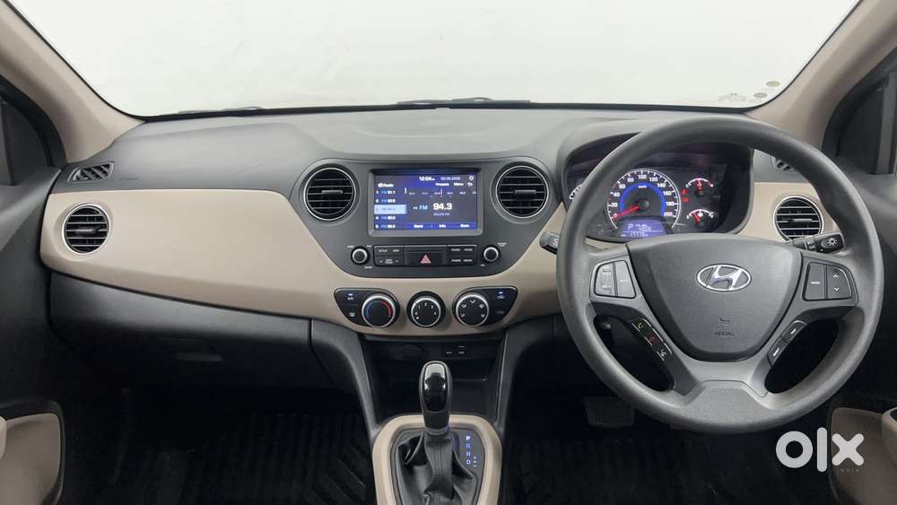 Hyundai Grand I10 1.2 Kappa Sportz Option At, 2017, Petrol