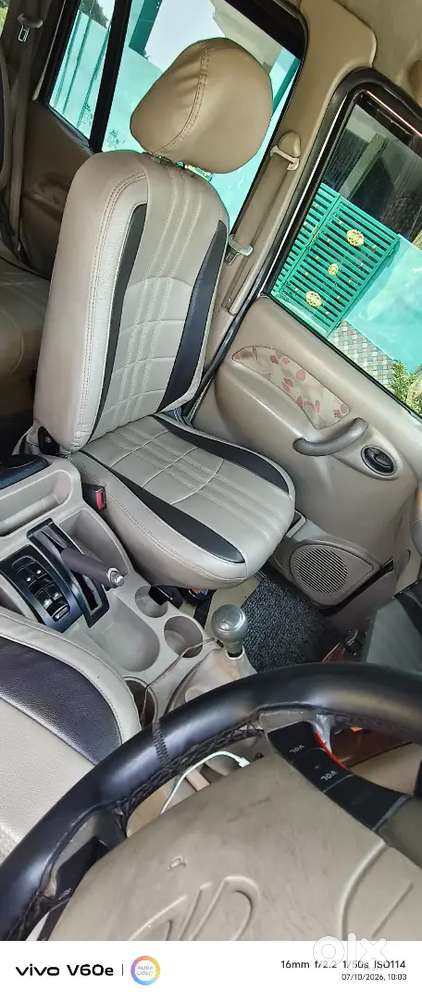 Mahindra Scorpio Vlx 2009