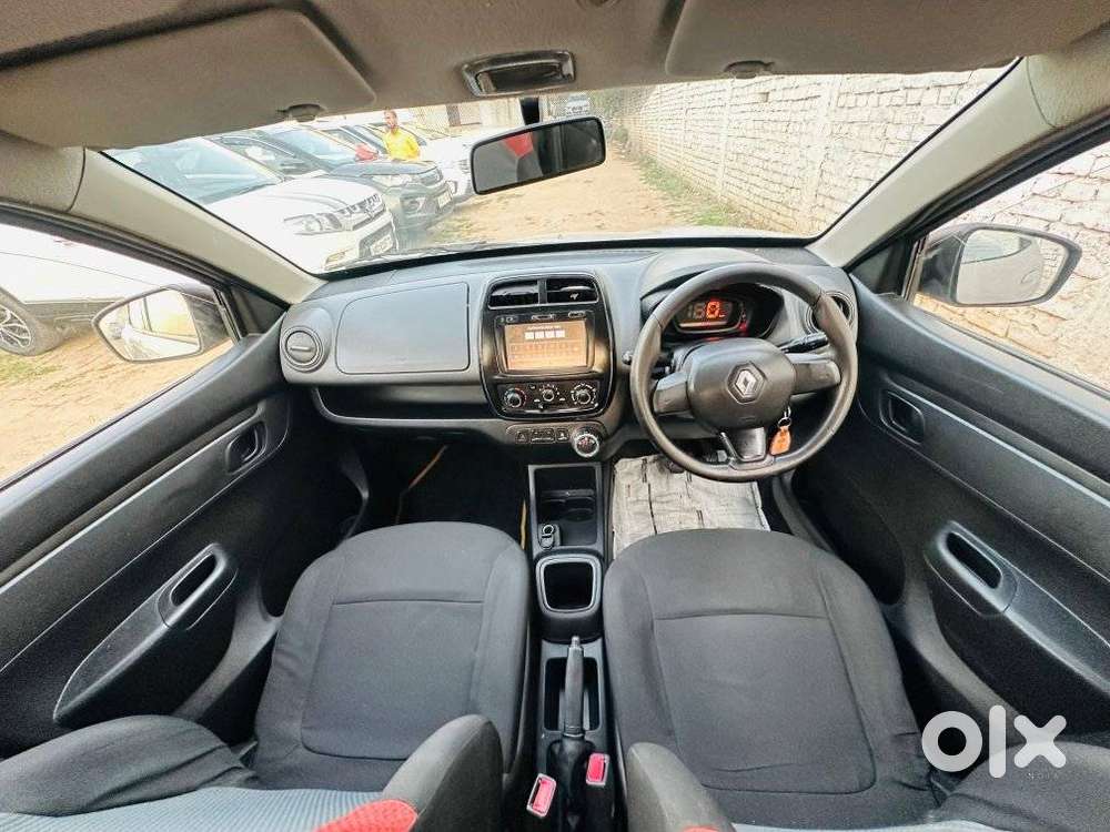 Renault Kwid 1.0 Rxt Edition, 2017, Petrol