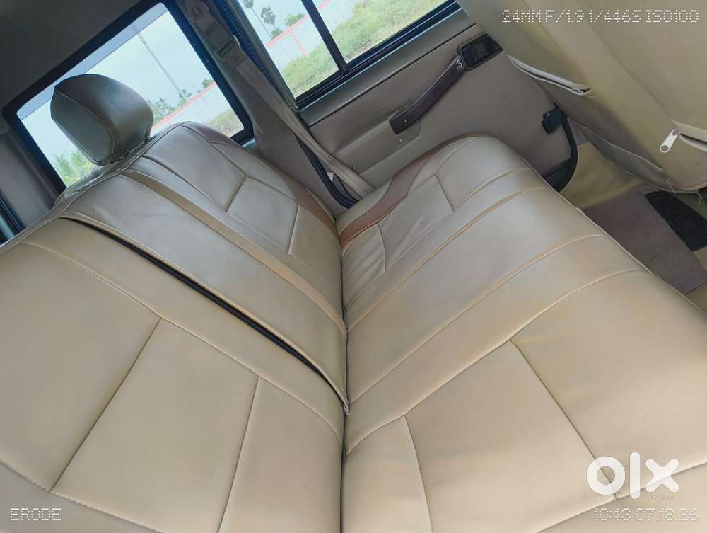 Mahindra Bolero 1.5 Power Plus Zlx, 2017, Diesel