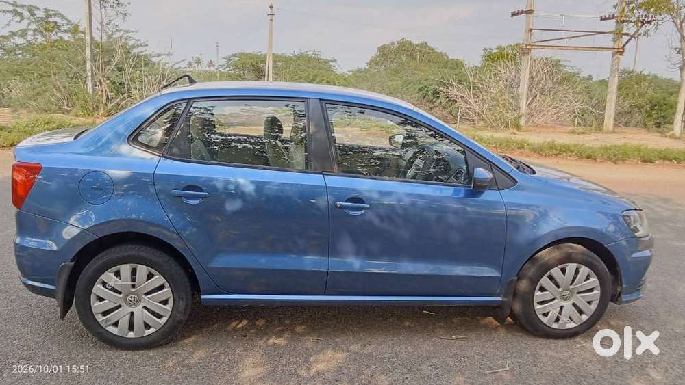 Volkswagen Ameo 1.2 Mpi Comfortline, 2016, Petrol