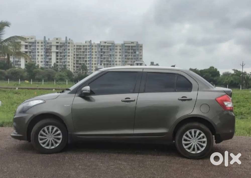 Maruti Suzuki Dzire 2015 Petrol Well Maintained
