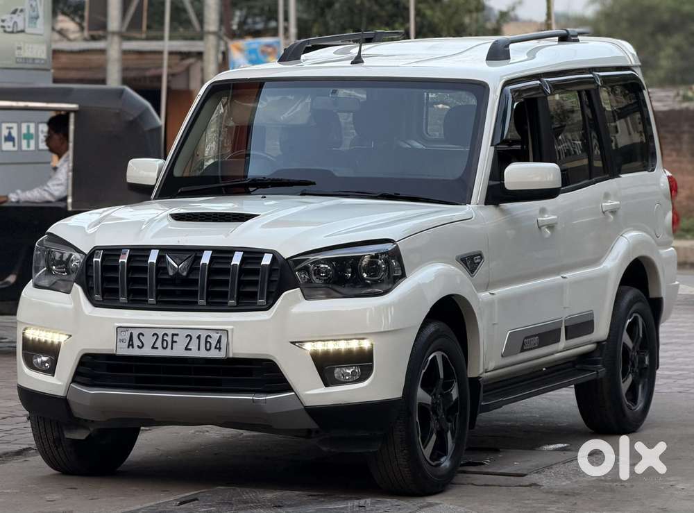 Mahindra Scorpio Classic 2.2 S 11 Mt 7 Str, 2023, Diesel