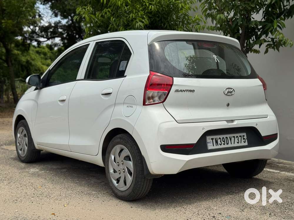Hyundai Santro Sportz Cng, 2021, Cng & Hybrids