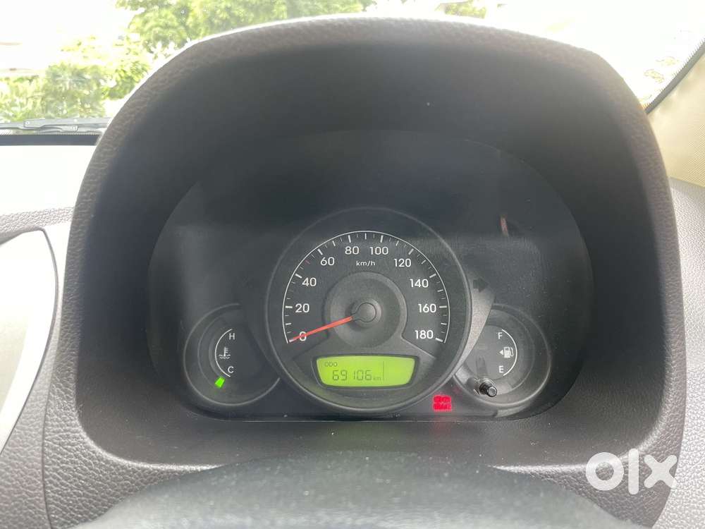 Hyundai Eon Era +, 2013, Petrol