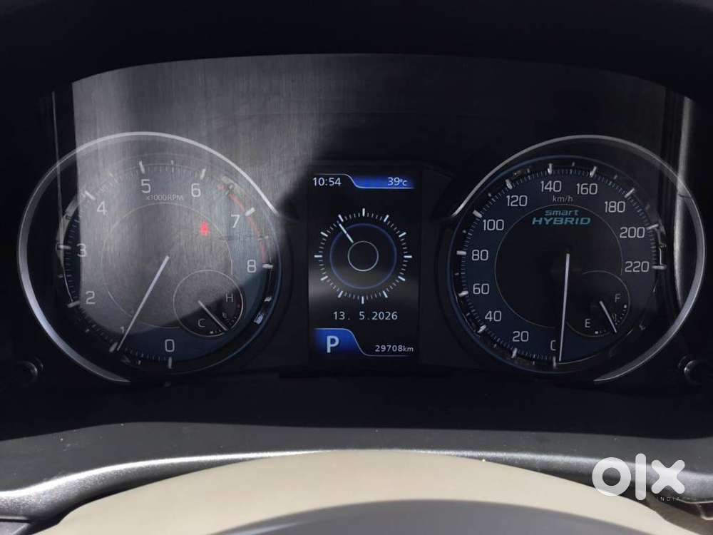 Maruti Suzuki Ertiga Zxi Plus At Shvs, 2023, Petrol