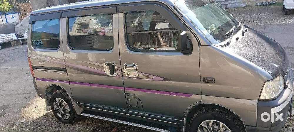 Maruti Suzuki Eeco 2016