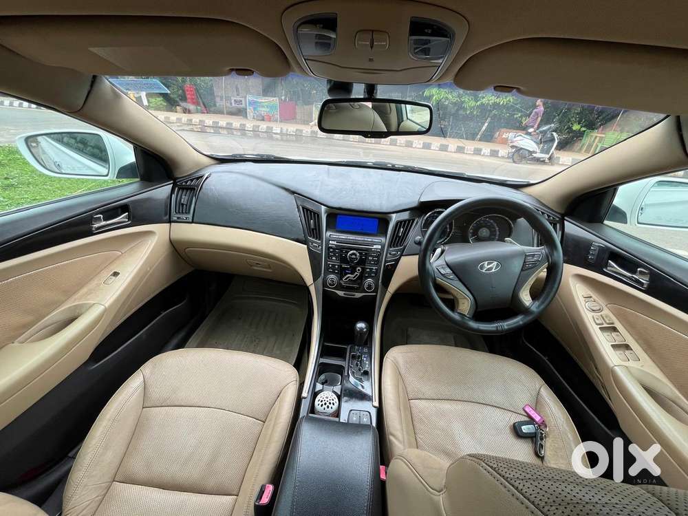 Hyundai Sonata Sport 2.0t Limited, 2014, Petrol