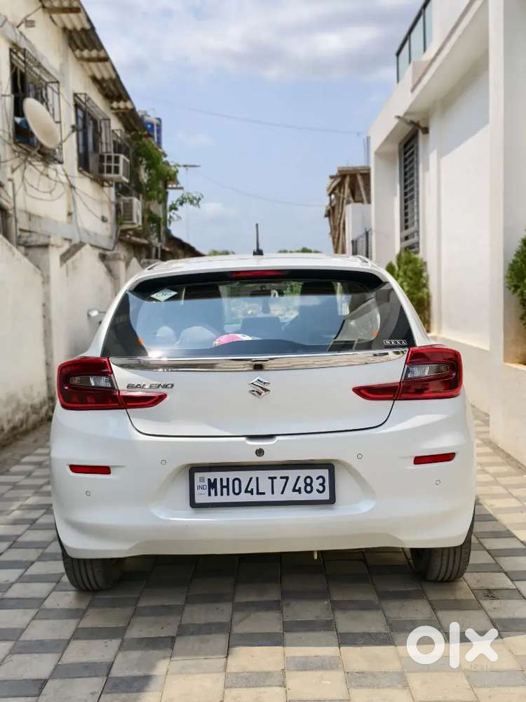 Maruti Suzuki Baleno 2024 Petrol/cng 32000 Km Driven
