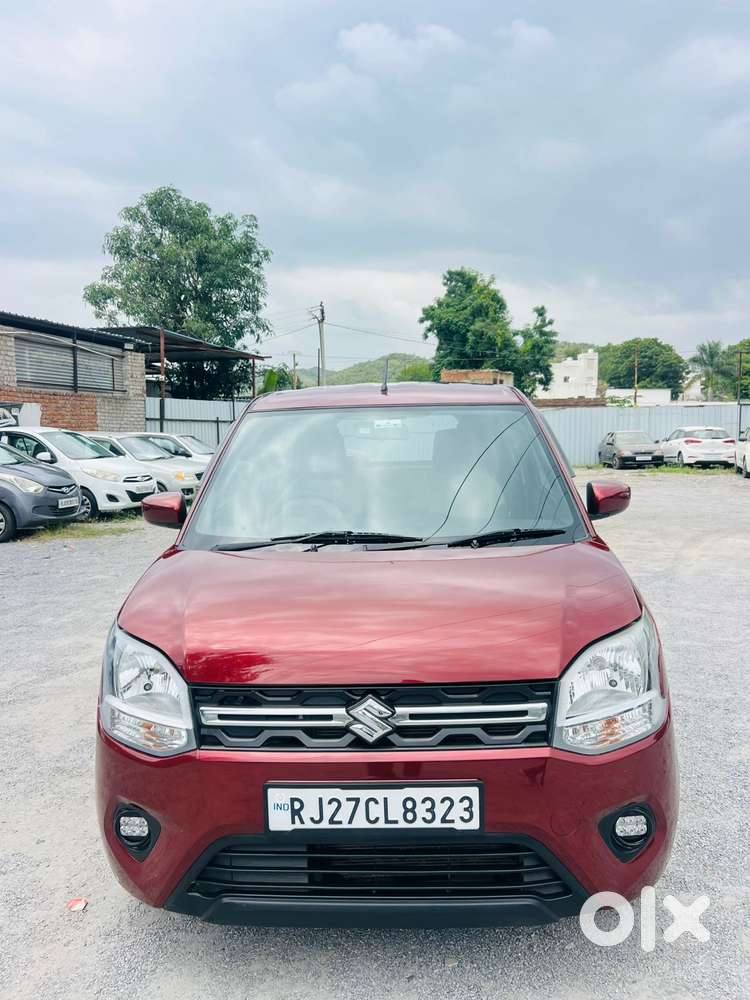 Maruti Suzuki Wagon R Vxi, 2023, Petrol