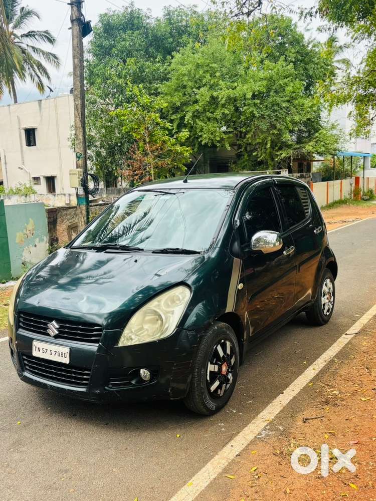 Maruti Suzuki Ritz 2010 Km Driven