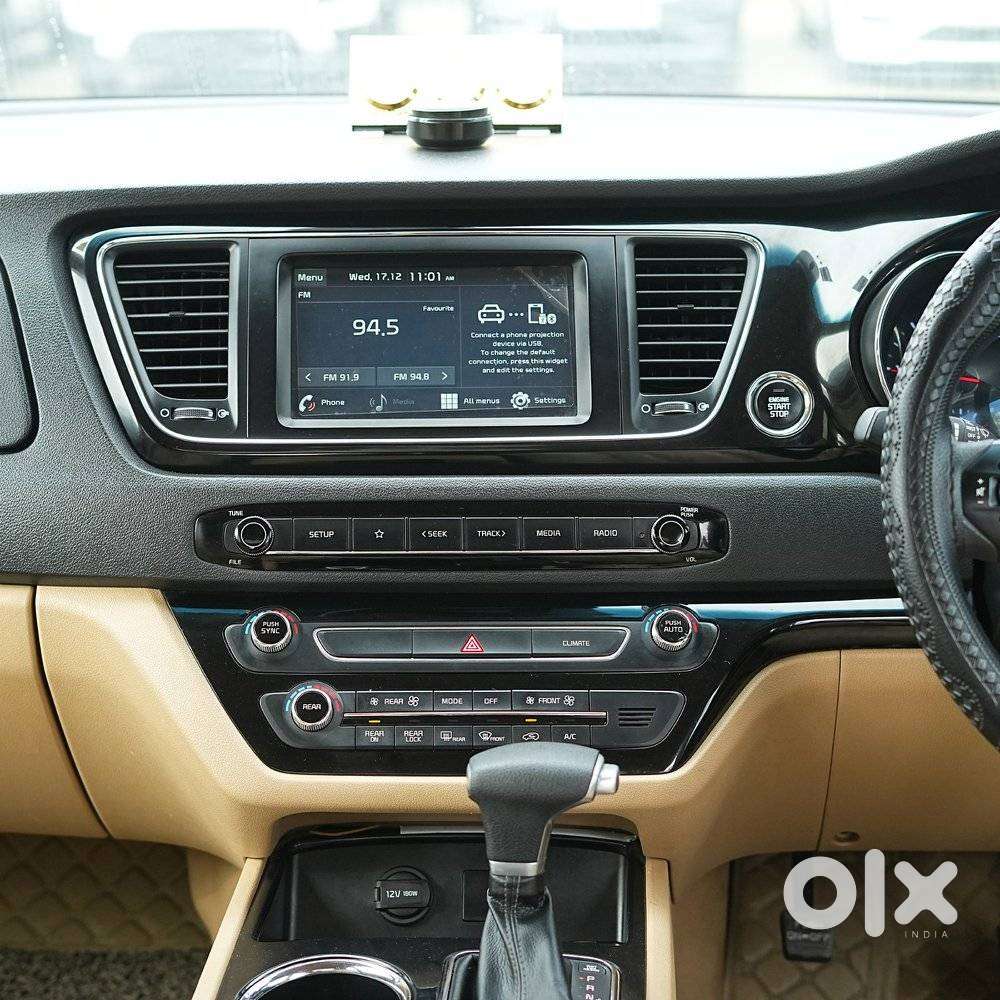 Kia Carnival Prestige, 2020, Diesel