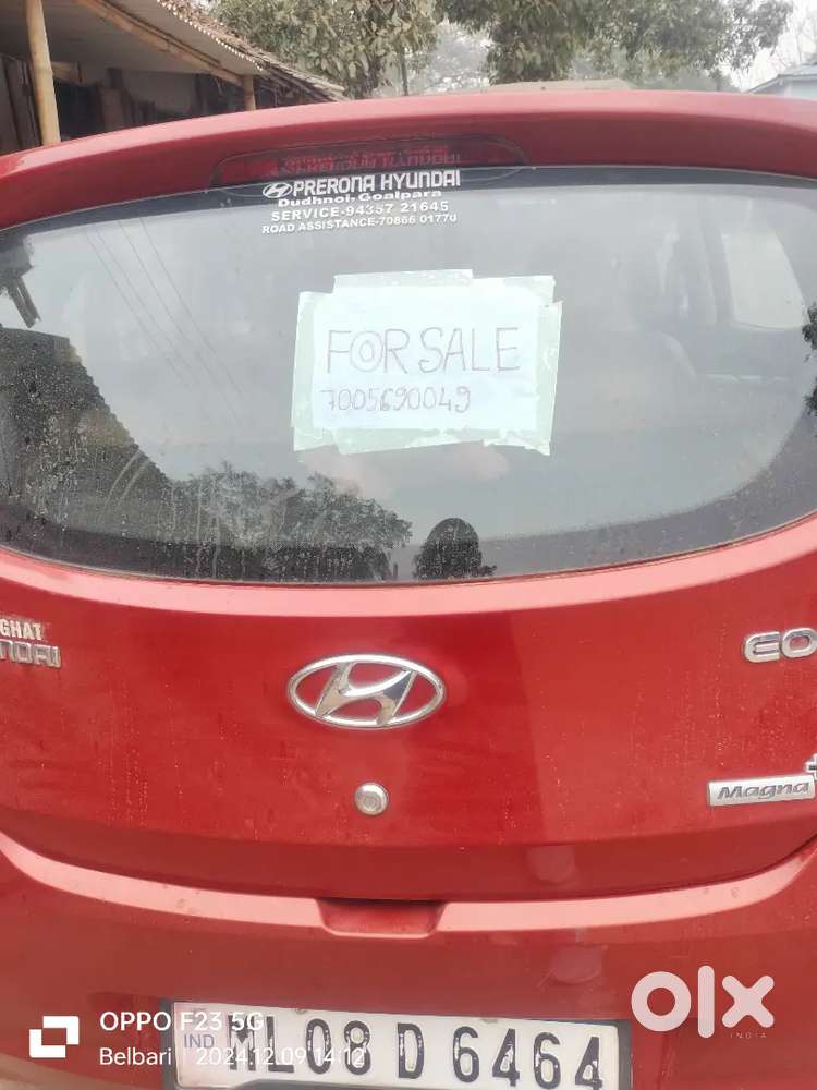 Hyundai Eon Magna 2016