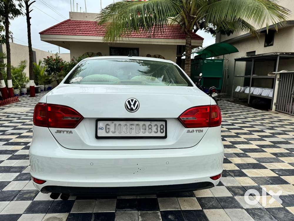 Volkswagen Jetta Diesel 2014