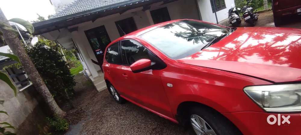 Volkswagen Polo 2012 Diesel 109000 Km Driven