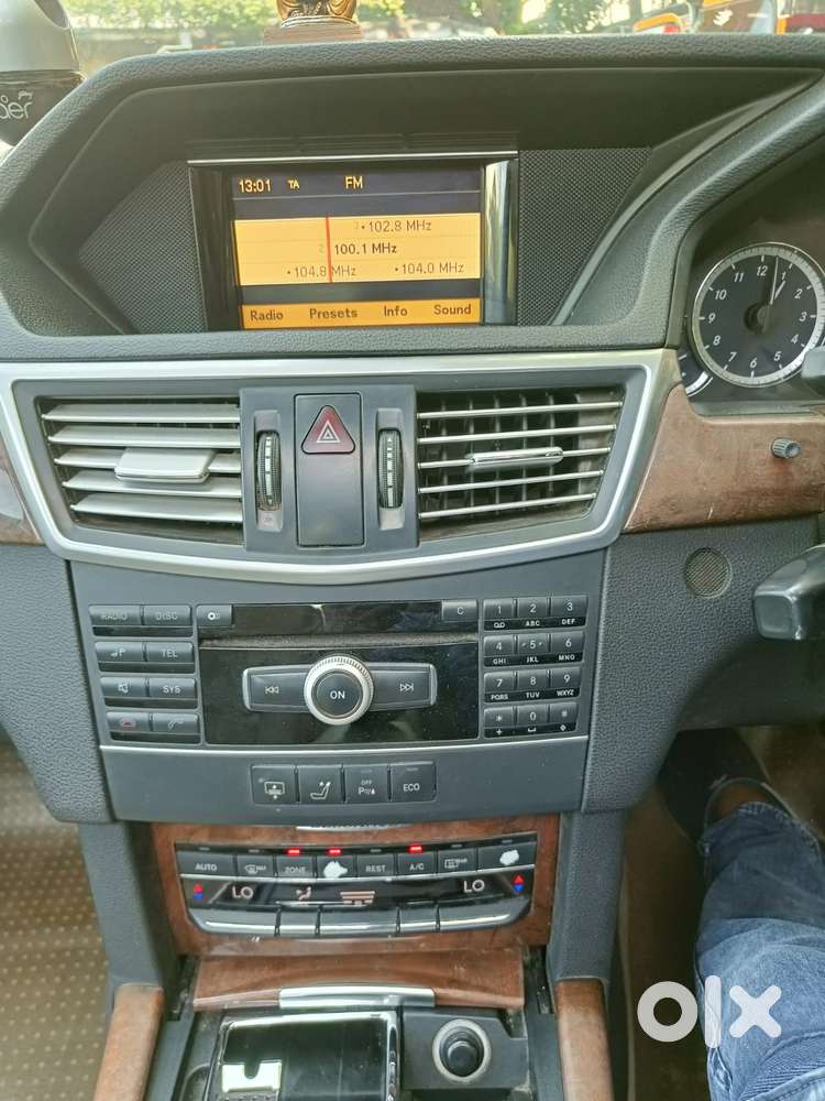 Mercedes-benz E-class 220 Cdi, 2012, Diesel