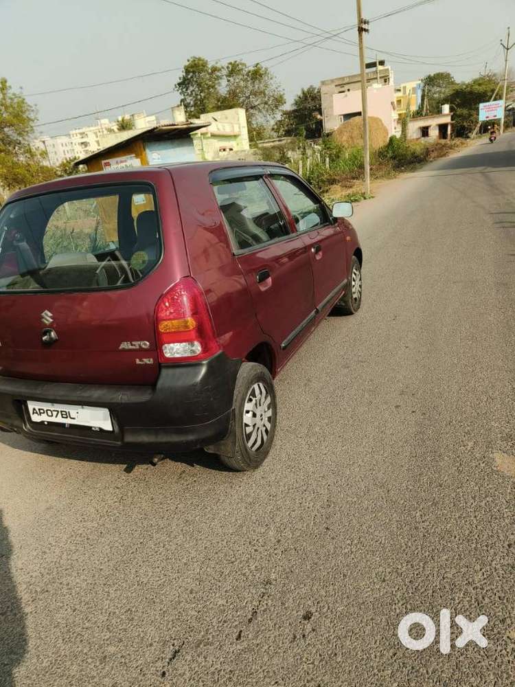 Maruti Suzuki Alto, 2012, Petrol