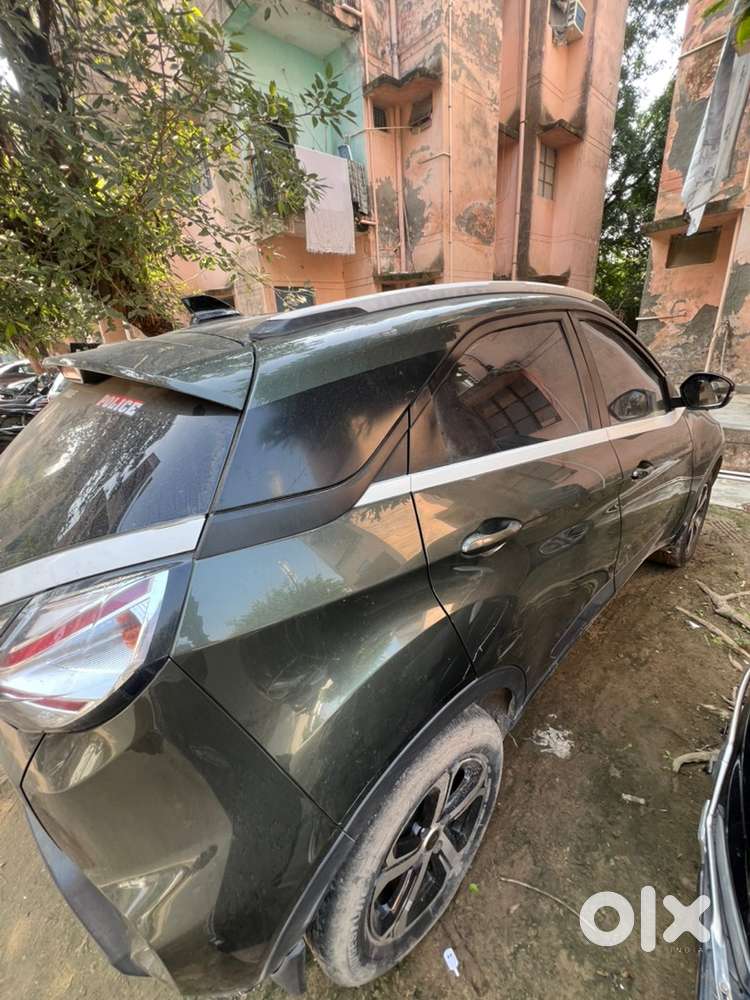 Tata Nexon Petrol 2022