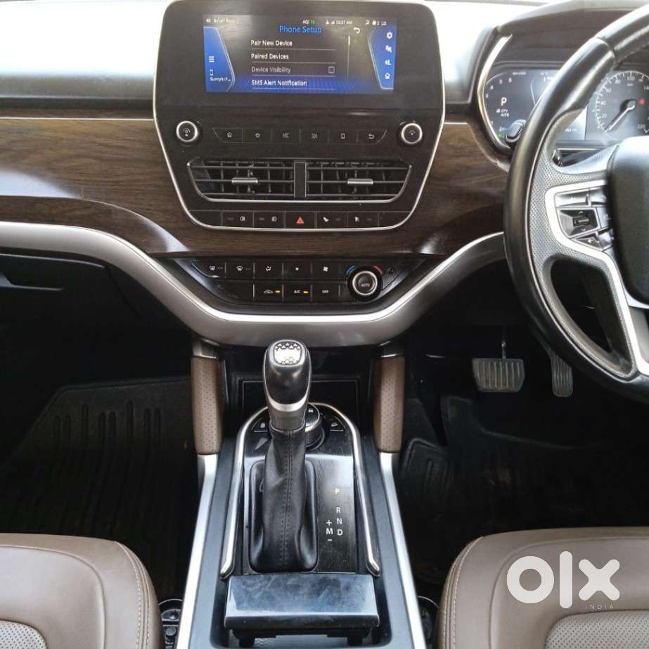 Tata Harrier Xza+, 2022, Diesel