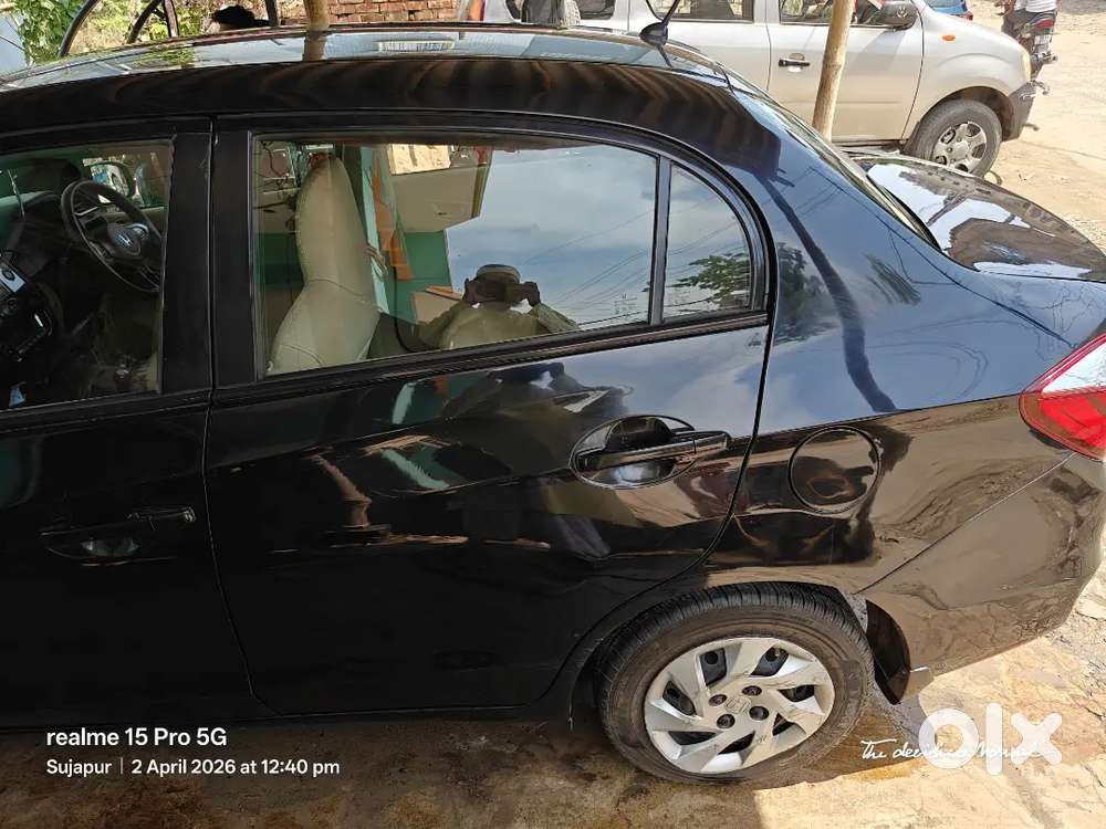 Honda Amaze 2017 Diesel 60000 Km Driven