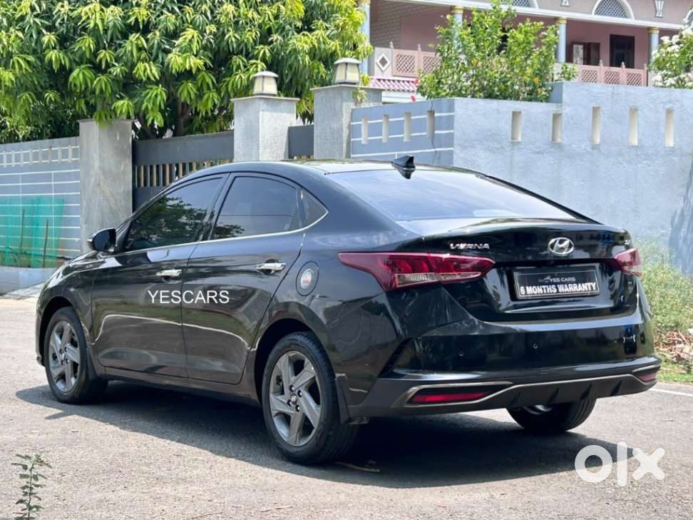 Hyundai Verna Vtvt 1.6 At Sx Plus, 2020, Petrol