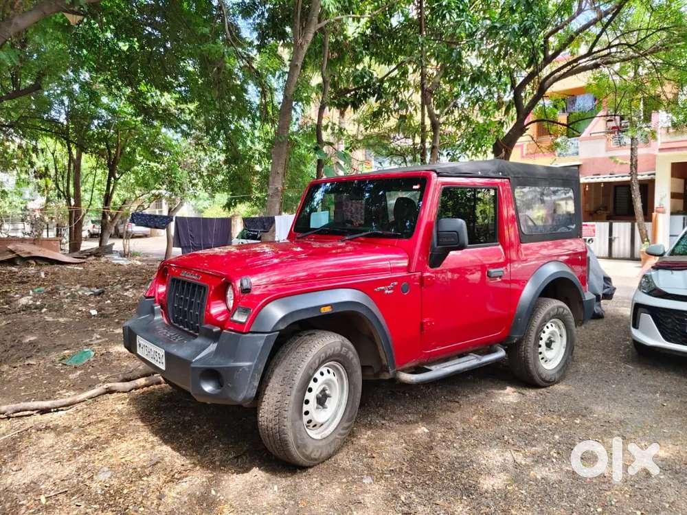 Mahindra Thar.e 2020 Petrol Good Condition