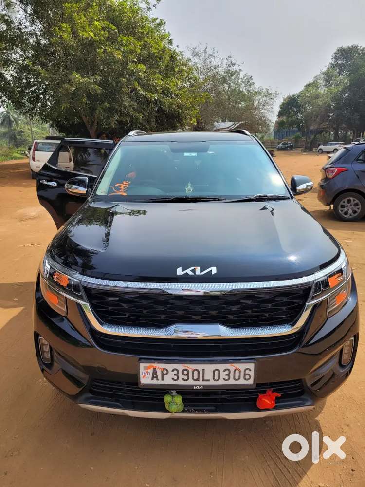 Kia Seltos 2022 Variant Diesel
