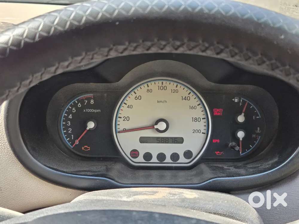 Hyundai I10 Magna Petrol 2009