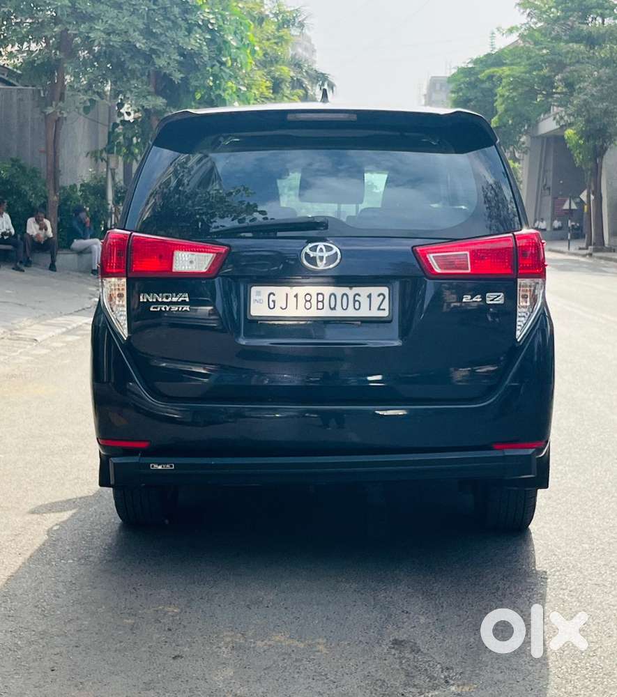 Toyota Innova Crysta 2.4 Z 7 Str, 2021, Diesel