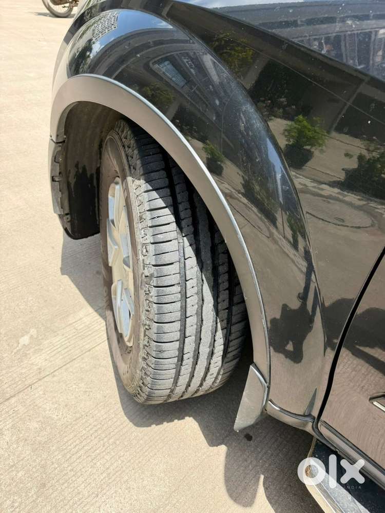 Mahindra Xuv500 2.2 W7 2018